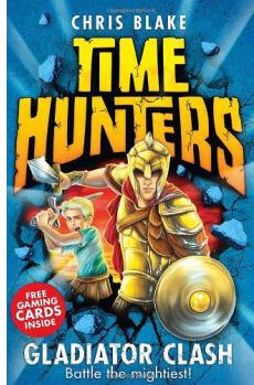 Gladiator Clash (Time Hunters, Book 1)