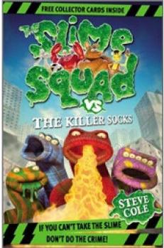 Slime Squad Vs The Killer Socks