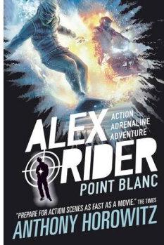 Alex Rider#2:Point Blanc