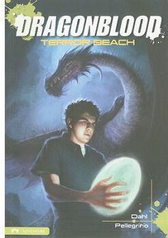 Terror Beach (Dragonblood)