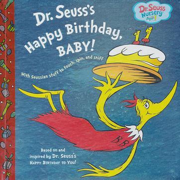 Dr. Seuss's Happy Birthday, Baby!