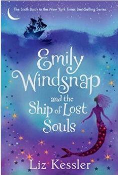 Emily Windsnap and the Ship of Lost Souls