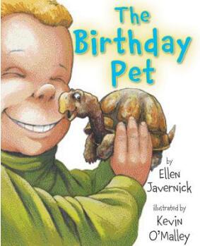 The Birthday Pet