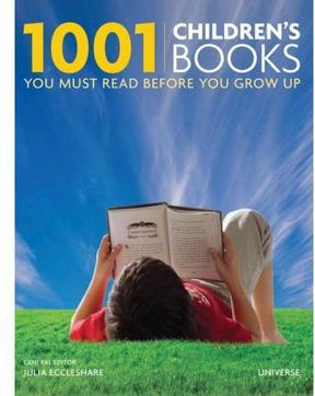 1001 Children's Books to Read Before You Grow Up