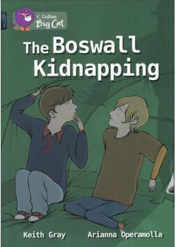 Collins Big Cat - The Boswall Kidnapping: Diamond/Band17