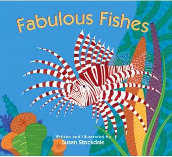 Fabulous Fishes [Board book]