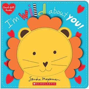 I'M Wild About You! (Heart-Felt Books)