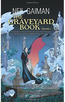 The Graveyard Book Graphic Novel: Volume 1