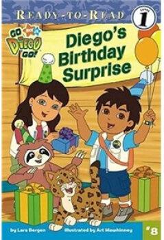 Diego's Birthday Surprise