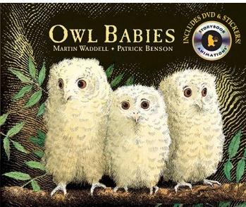 Owl Babies [With DVD]