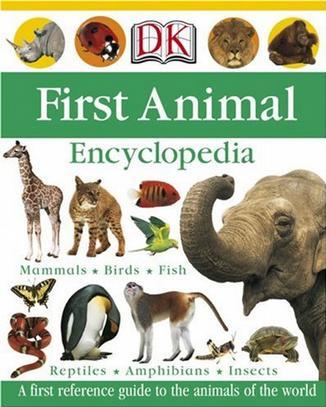 First Animal Encyclopedia