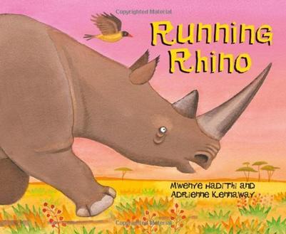 Running Rhino