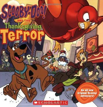 Scooby-Doo and the Thanksgiving Terror