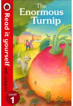 The Enormous Turnip (Read it Yourself with Ladybird, Level 1)