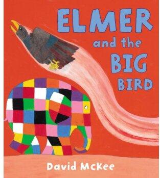 Elmer and the Big Bird