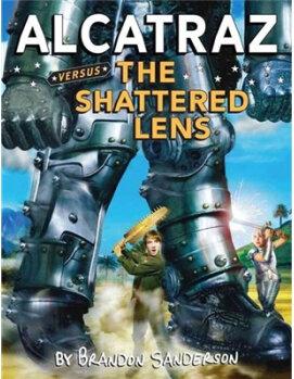 Alcatraz Versus the Shattered Lens