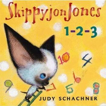 Skippyjon Jones: 1-2-3 [Board Book]