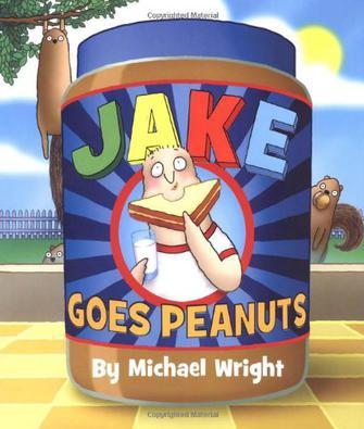 Jake Goes Peanuts