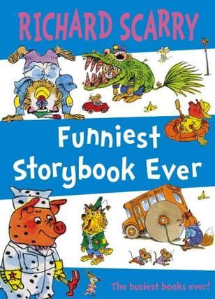 Funniest Storybook Ever