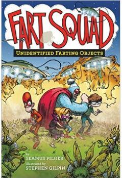 Fart Squad #3: Unidentified Farting Objects