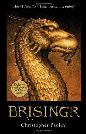 Inheritance Trilogy#3:Brisingr