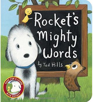 Rocket's Mighty Words [02--05]