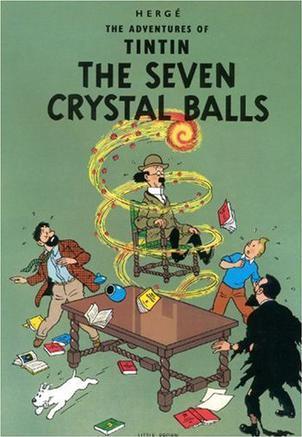 THE SEVEN CRYSTAL BALLS