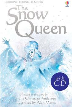 The Snow Queen (Book+CD)