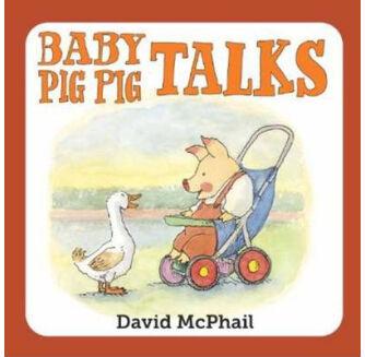 Baby Pig Pig Talks