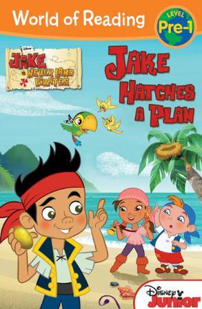 Jake and the Never Land Pirates #1