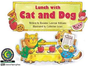 Lunch with Cat and Dog