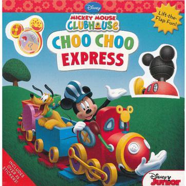 Mickey Mouse Clubhouse Choo Choo Express