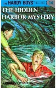 Hardy Boys #14:The Hidden Harbor Mystery