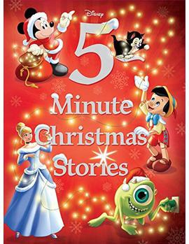 Disney 5-Minute Christmas Stories