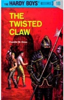 Hardy Boys 18 The Twisted Claw