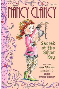 Fancy Nancy: Nancy Clancy, Secret of the Silver Key