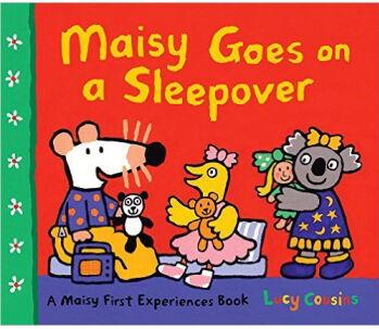 Maisy Goes on a Sleepover