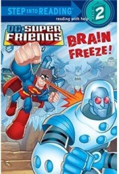 DC Super Friends: Brain Freeze!