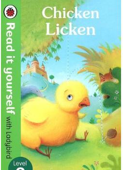 Read It Yourself: Chicken Licken - Level 2