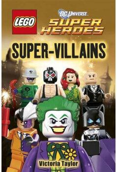 Super Villains (LEGO DC Super Heroes, Level 2)