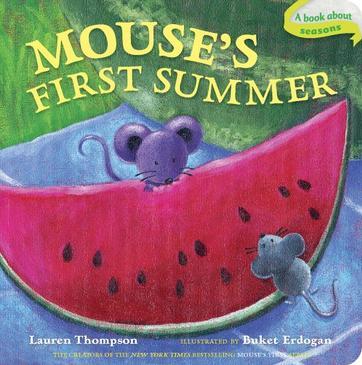 Mouse's First Summer