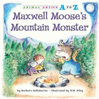 Maxwell Moose's Mountain Monster