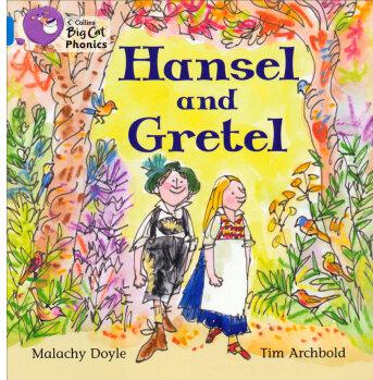 Hansel & Gretel(Collins Big Cat Phonics)