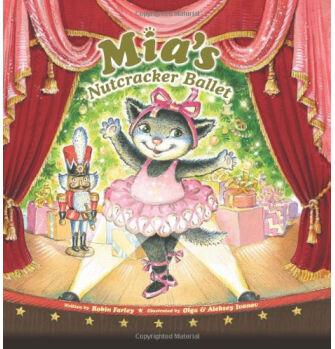 Mia's Nutcracker Ballet