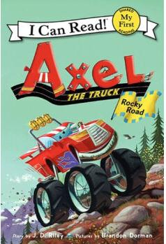 Axel the Truck: Rocky Road