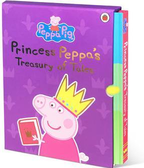 Princess Peppa Treasury of Tales