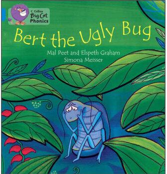 Bert the Ugly Bug(Collins Big Cat Phonics)