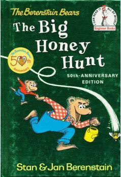 The Big Honey Hunt