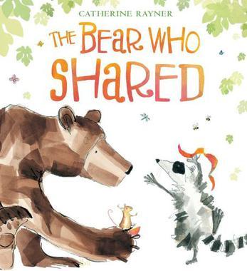 The Bear Who Shared