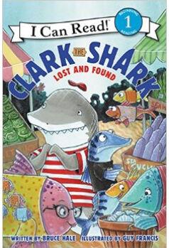 Clark the Shark: Lost and Found